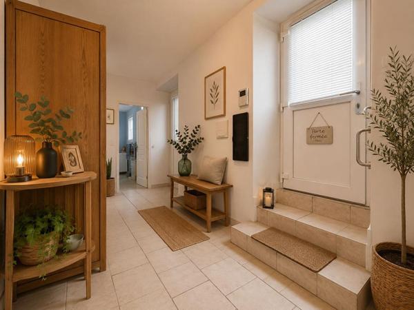 Maison Ecueille 4 pièce(s) 92 m2