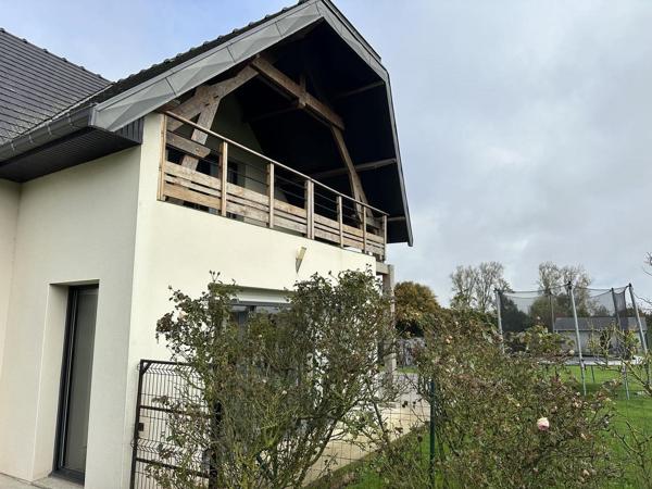 Vente Maison de village160 m² - 6 Pièces - AVESNES LE COMTE (62810)