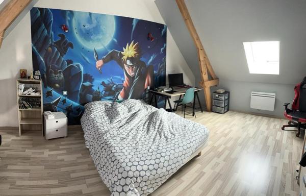 Vente Maison de village160 m² - 6 Pièces - AVESNES LE COMTE (62810)