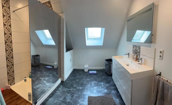 Vente Maison de village160 m² - 6 Pièces - AVESNES LE COMTE (62810)