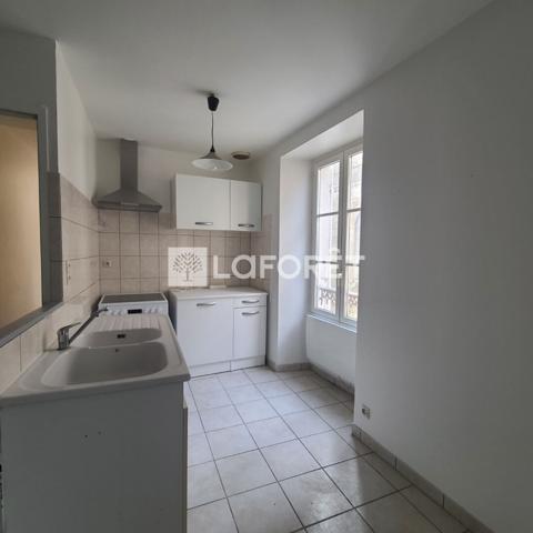Location appartement Puiseaux - 3 pièce(s) - 59 m² - 560 €/mois