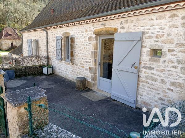 Maison à vendre 4 pièces 80 m² Rocamadour