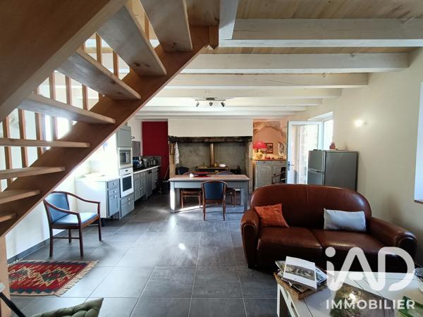 Maison à vendre 4 pièces 80 m² Rocamadour