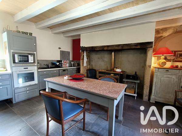Maison à vendre 4 pièces 80 m² Rocamadour
