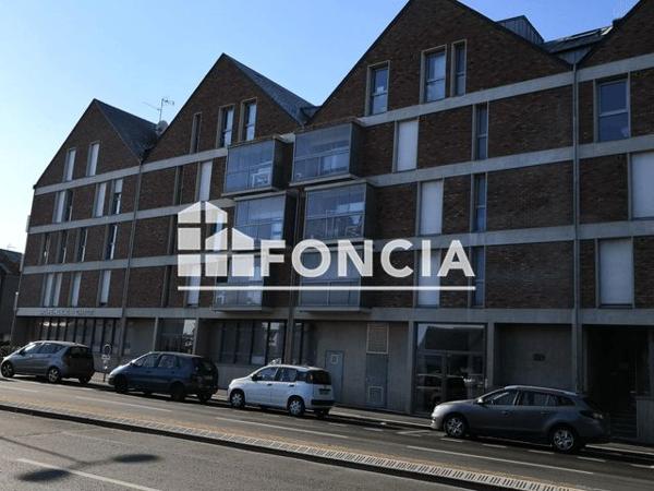 Location Appartement 3 pièces 65.4 m² - 28 B QUAI DU VAL Saint Malo 35400