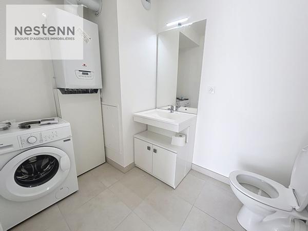 STUDIO MEUBLE NEUF - JARDIN - BALCON  - PARKING