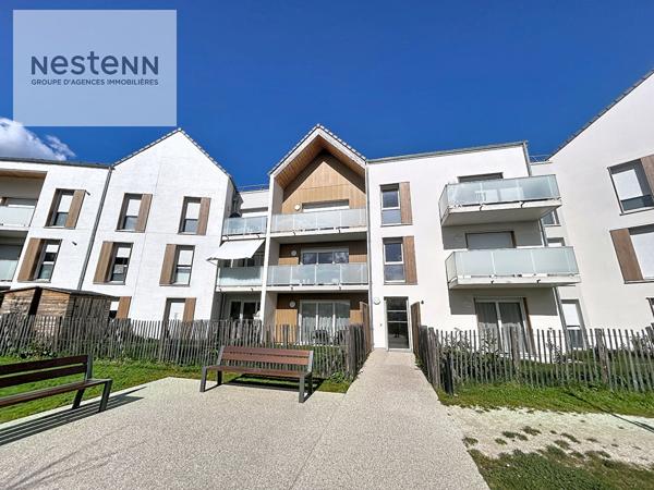 STUDIO MEUBLE NEUF - JARDIN - BALCON  - PARKING