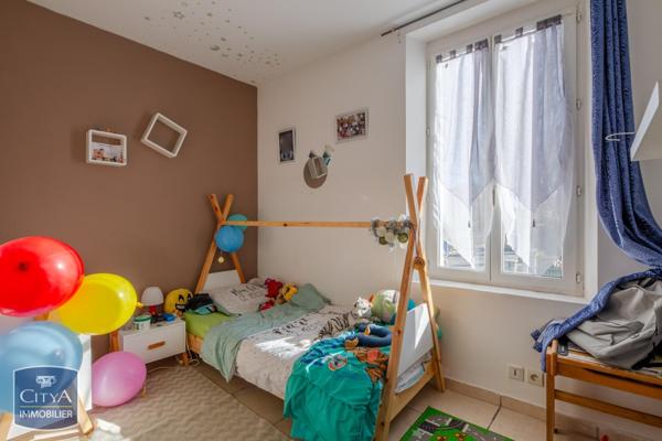 Maison à vendre 5 pièces 90m²