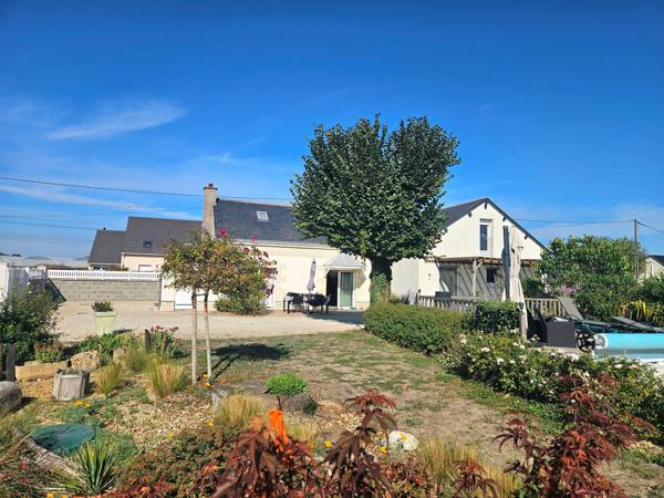 Maison à Saumur, 49400 - 9 pièces 171m²