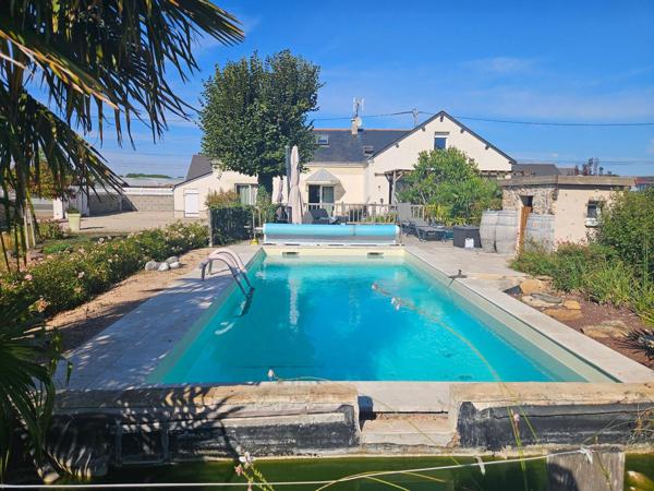 Maison à Saumur, 49400 - 9 pièces 171m²