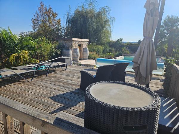 Maison à Saumur, 49400 - 9 pièces 171m²