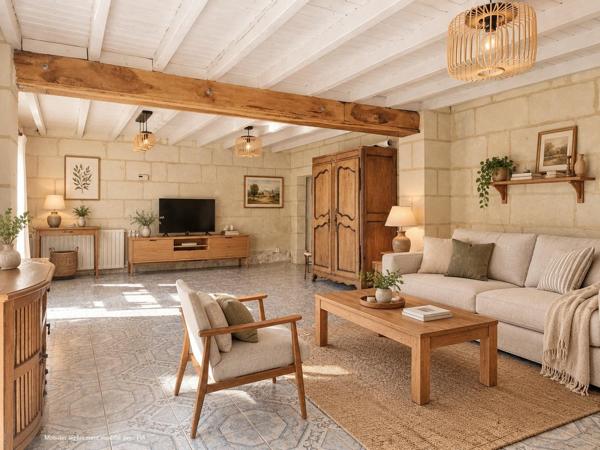 Maison à Saumur, 49400 - 9 pièces 171m²