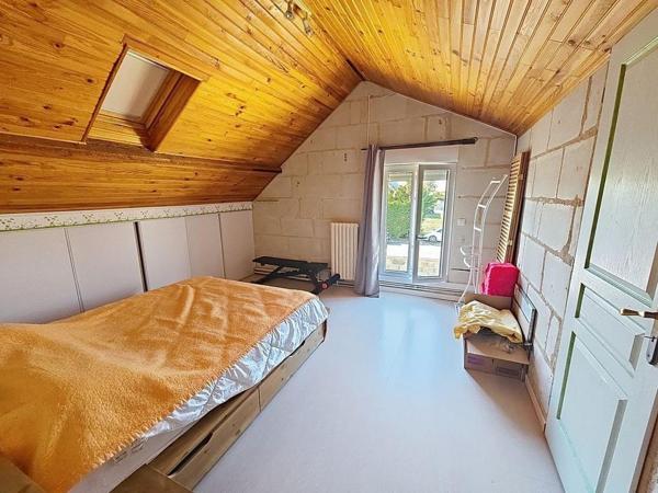Maison à Saumur, 49400 - 9 pièces 171m²