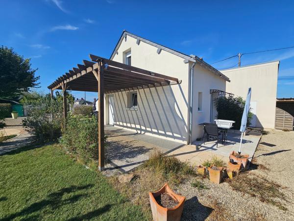 Maison à Saumur, 49400 - 9 pièces 171m²