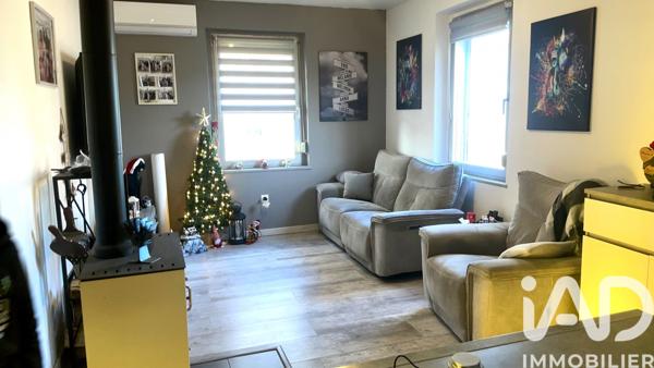 Maison à vendre 9 pièces 188 m² Marckolsheim