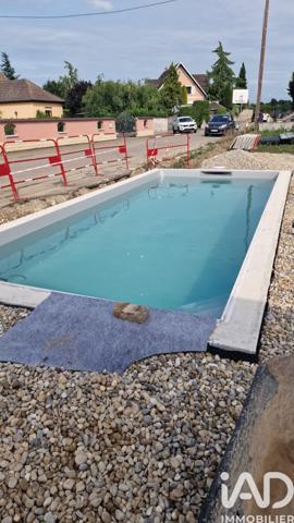 Maison à vendre 9 pièces 188 m² Marckolsheim