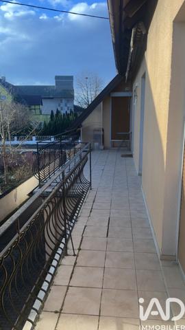 Maison à vendre 9 pièces 188 m² Marckolsheim