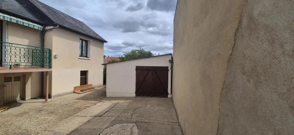 Achat - Maison La Ferté-Bernard 72400 3 pièces 84 m 2 816 m 2