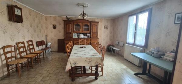 Achat - Maison La Ferté-Bernard 72400 3 pièces 84 m 2 816 m 2