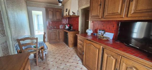 Achat - Maison La Ferté-Bernard 72400 3 pièces 84 m 2 816 m 2