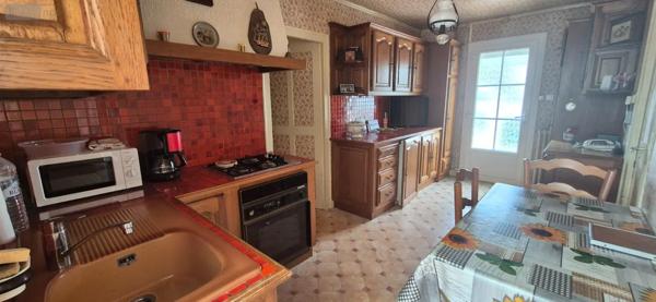 Achat - Maison La Ferté-Bernard 72400 3 pièces 84 m 2 816 m 2