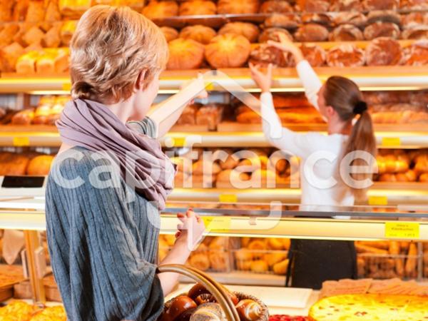 Fonds de commerce de boulangerie-pâtisserie artisanal proche de Caen