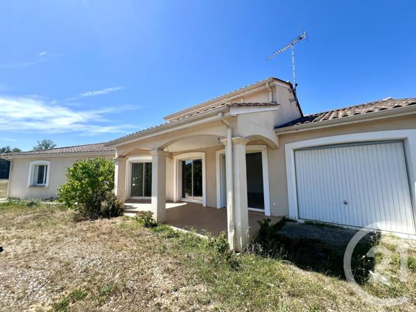 Maison à vendre  5 pièces - 147 m2 MONTPON MENESTEROL - 24