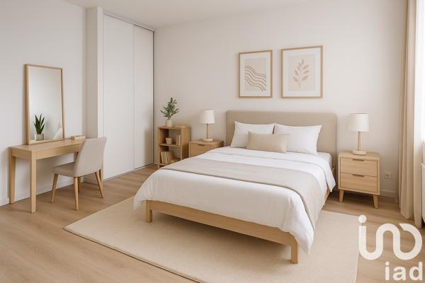 Appartement à vendre 2 pièces 45 m² Villenave-d'Ornon