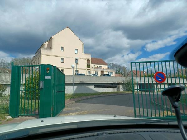 Appartement à vendre 2 pièces LIMAY (78)