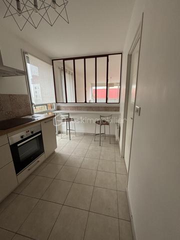 Appartement de 68 m²