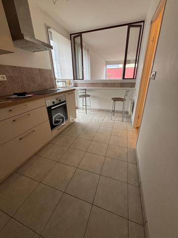 Appartement de 68 m²