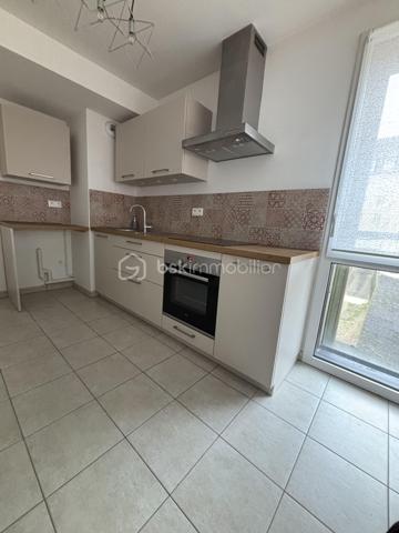 Appartement de 68 m²