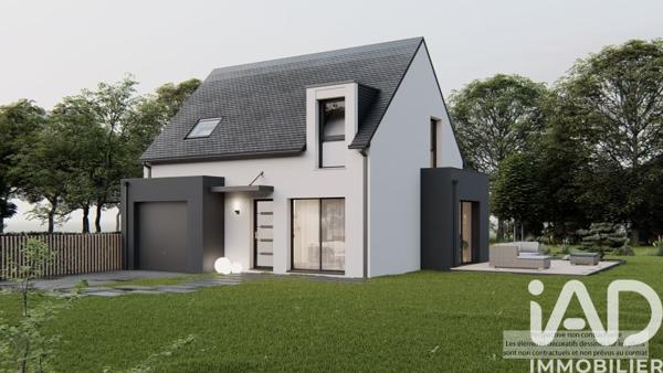 Terrain à vendre 526 m² Pornichet