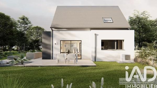 Terrain à vendre 526 m² Pornichet