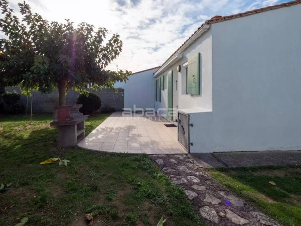 SOUS COMPROMIS - EXCLUSIVITÉ - Maison Le Bois Plage en Ré - ile de ré