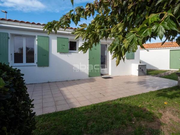 SOUS COMPROMIS - EXCLUSIVITÉ - Maison Le Bois Plage en Ré - ile de ré