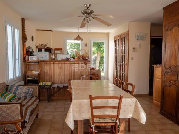 SOUS COMPROMIS - EXCLUSIVITÉ - Maison Le Bois Plage en Ré - ile de ré