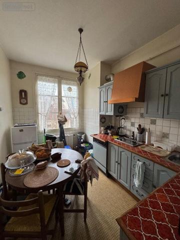 Appartement à vendre à Rennes en Ille-et-Vilaine (35000), ref : 001-447   
SAINT HELIER