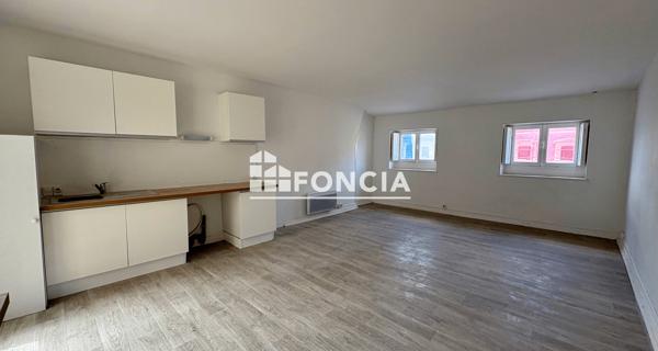 À vendre Appartement 2 pièces 60.96 m² - Bordeaux 33000