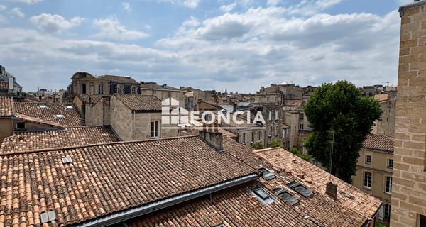 À vendre Appartement 2 pièces 60.96 m² - Bordeaux 33000