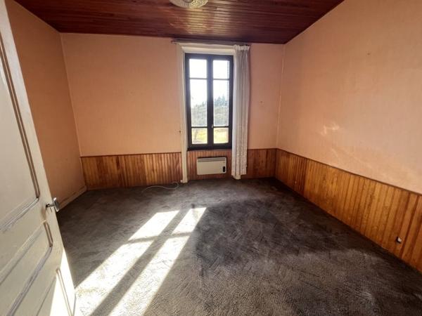 Maison à vendre |  Merlines |  5 pièces | 94 m²