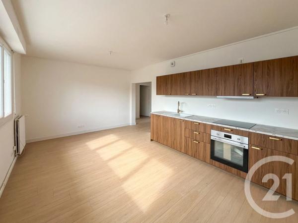 Appartement F4 à vendre  4 pièces - 66,76 m 2   LES SABLES D OLONNE  - 85