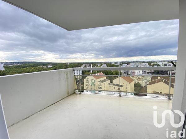 Appartement à vendre 4 pièces 82 m² Tremblay-en-France