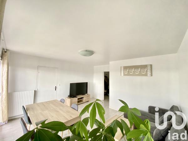 Appartement à vendre 4 pièces 82 m² Tremblay-en-France