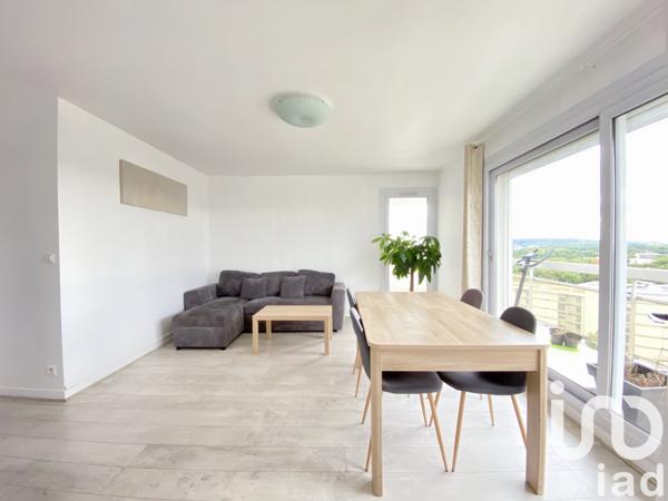 Appartement à vendre 4 pièces 82 m² Tremblay-en-France