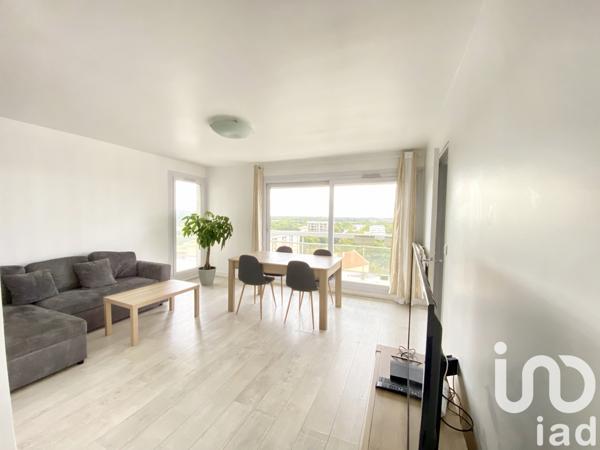 Appartement à vendre 4 pièces 82 m² Tremblay-en-France