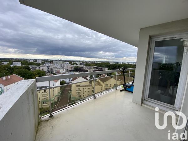 Appartement à vendre 4 pièces 82 m² Tremblay-en-France