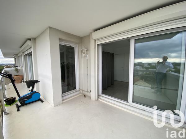 Appartement à vendre 4 pièces 82 m² Tremblay-en-France