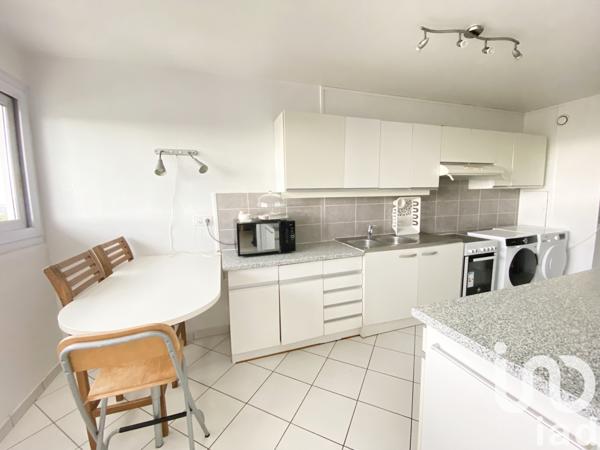 Appartement à vendre 4 pièces 82 m² Tremblay-en-France