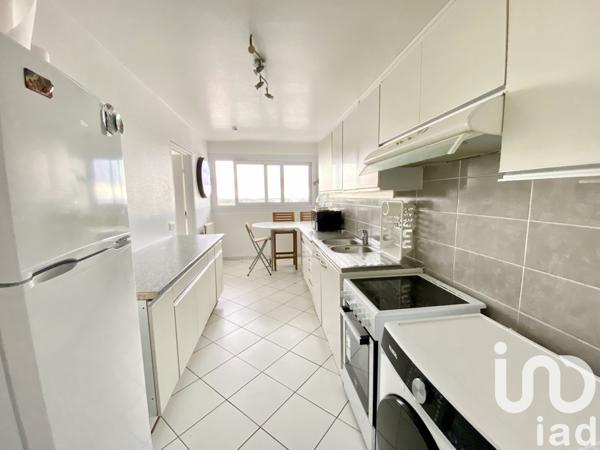 Appartement à vendre 4 pièces 82 m² Tremblay-en-France